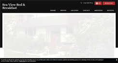 Desktop Screenshot of guestretreatbb.com